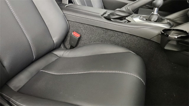 new 2025 Mazda MX-5 Miata car, priced at $36,885