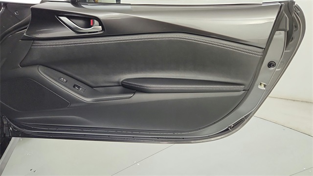 new 2025 Mazda MX-5 Miata car, priced at $36,885