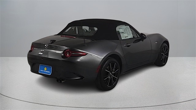 new 2025 Mazda MX-5 Miata car, priced at $36,885