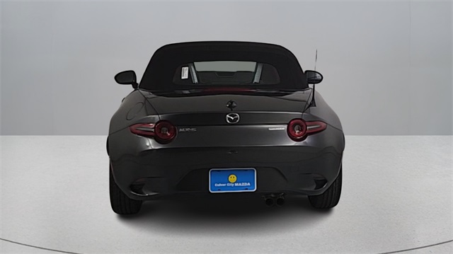 new 2025 Mazda MX-5 Miata car, priced at $36,885