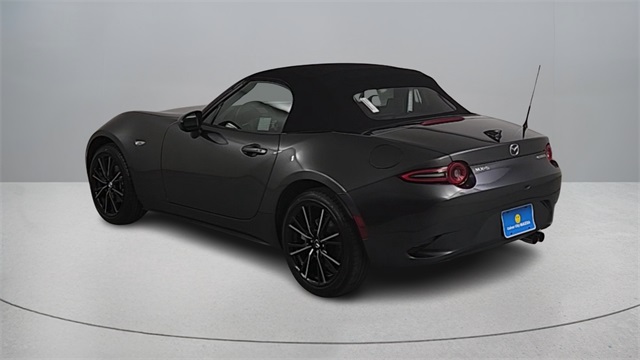 new 2025 Mazda MX-5 Miata car, priced at $36,885