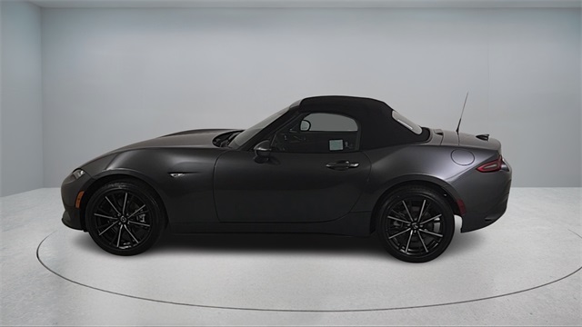new 2025 Mazda MX-5 Miata car, priced at $36,885