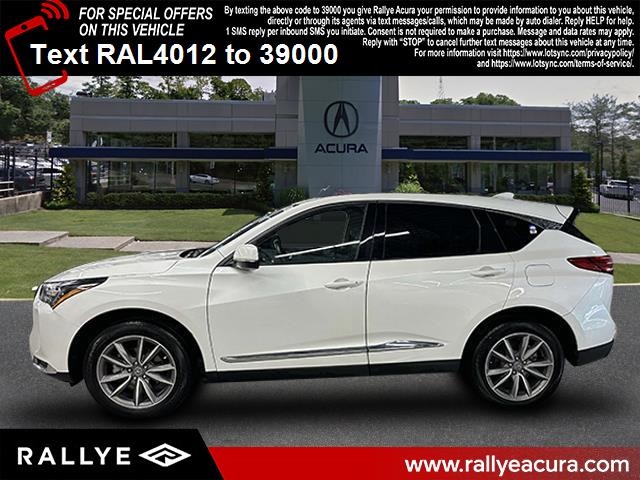 used 2022 Acura RDX car, priced at $35,665