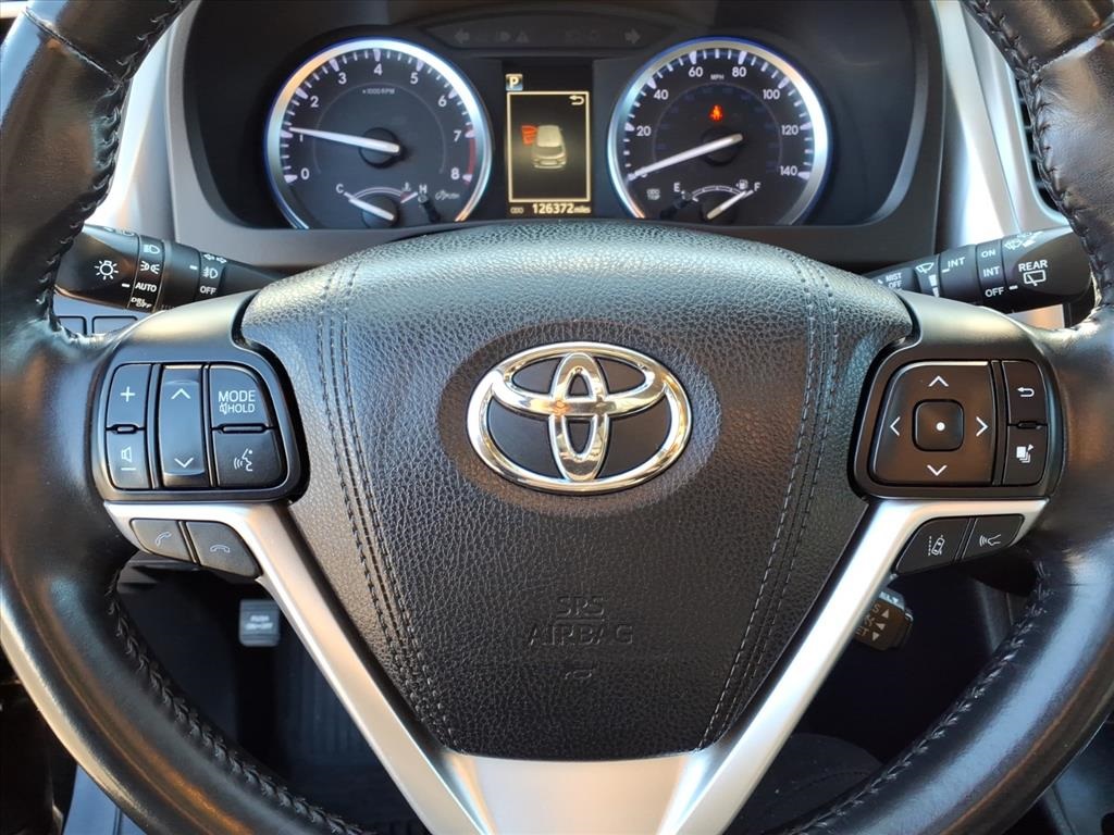 used 2018 Toyota Highlander car, priced at $19,900