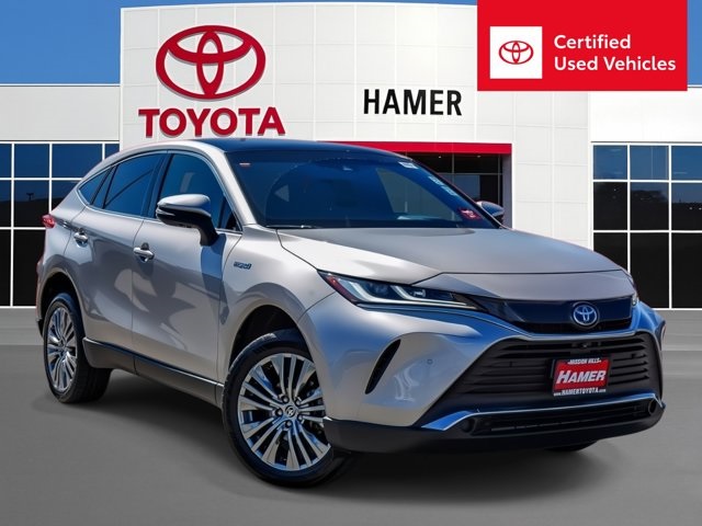 used 2021 Toyota Venza car, priced at $28,955