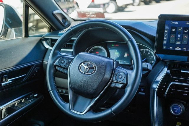 used 2021 Toyota Venza car, priced at $28,955