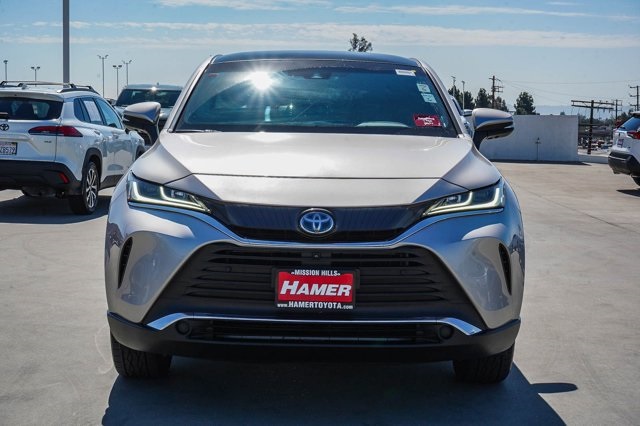 used 2021 Toyota Venza car, priced at $28,955