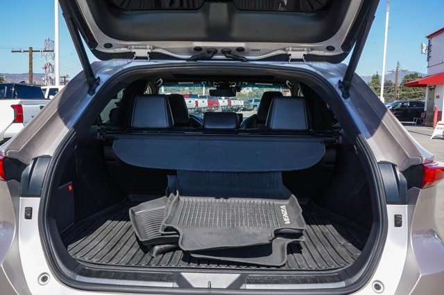 used 2021 Toyota Venza car, priced at $28,955