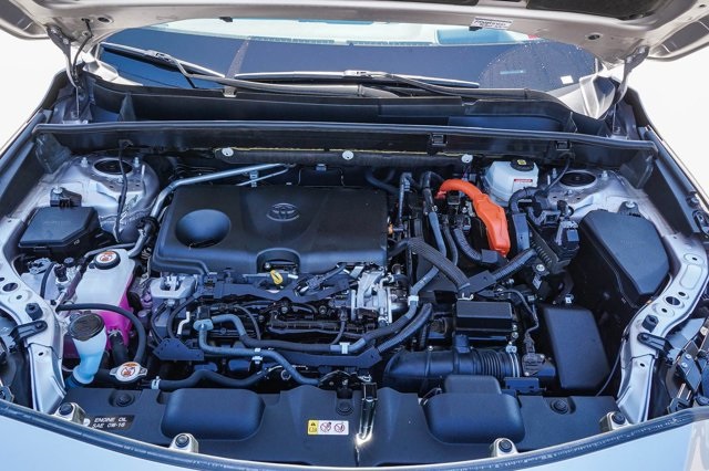 used 2021 Toyota Venza car, priced at $28,955