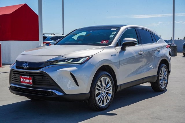 used 2021 Toyota Venza car, priced at $28,955
