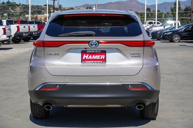 used 2021 Toyota Venza car, priced at $28,955