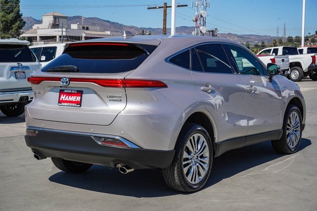 used 2021 Toyota Venza car, priced at $28,955