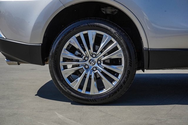 used 2021 Toyota Venza car, priced at $28,955