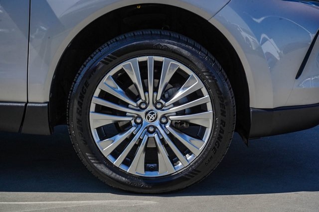 used 2021 Toyota Venza car, priced at $28,955