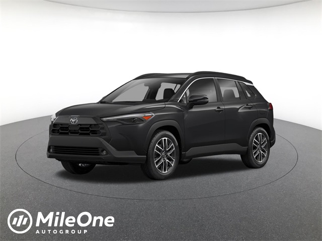 new 2026 Toyota Corolla Cross car