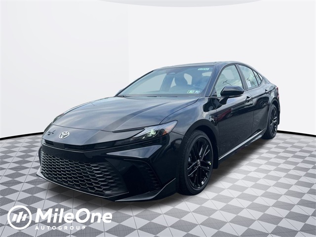 new 2025 Toyota Camry car, priced at $33,116