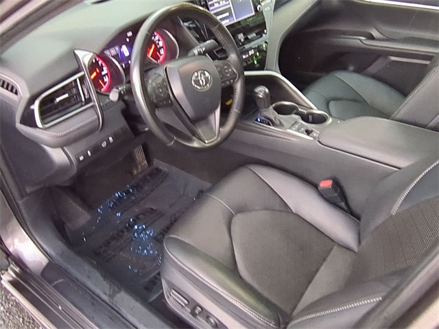 used 2023 Toyota Camry car, priced at $25,911