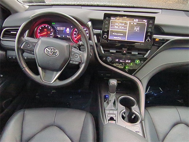 used 2023 Toyota Camry car, priced at $25,911