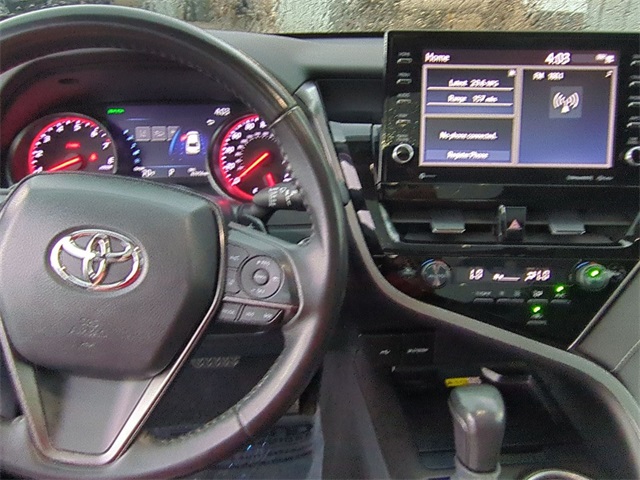 used 2023 Toyota Camry car, priced at $25,911