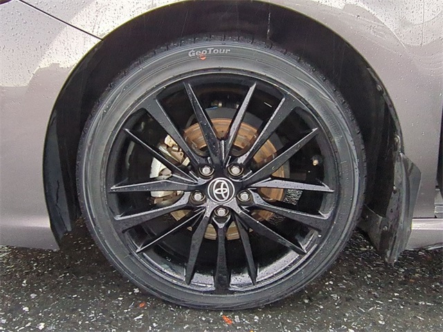 used 2023 Toyota Camry car, priced at $25,911