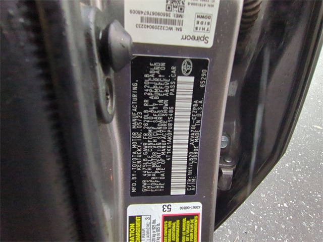 used 2023 Toyota Camry car, priced at $25,911