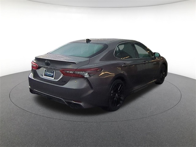 used 2023 Toyota Camry car, priced at $25,911