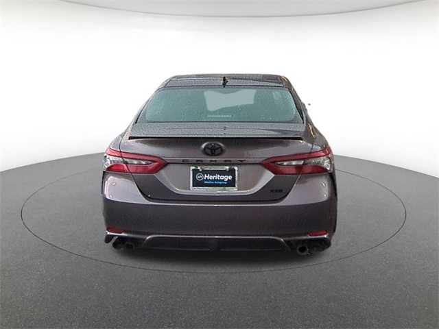 used 2023 Toyota Camry car, priced at $25,911