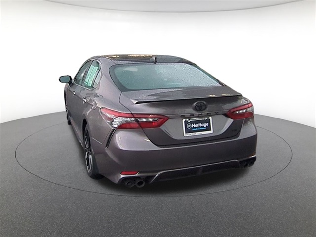 used 2023 Toyota Camry car, priced at $25,911