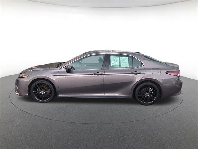 used 2023 Toyota Camry car, priced at $25,911