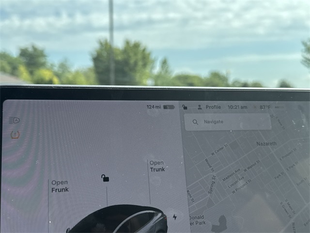 used 2021 Tesla Model 3 car, priced at $25,199