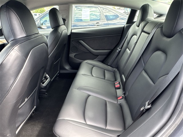 used 2021 Tesla Model 3 car, priced at $25,199