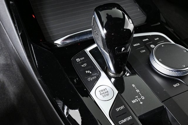 used 2024 BMW X3 car, priced at $36,797