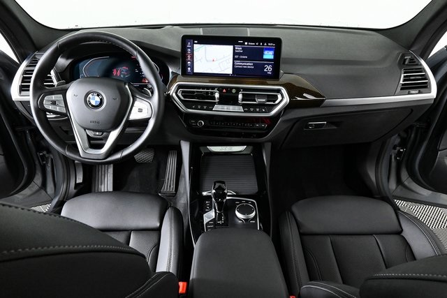 used 2024 BMW X3 car, priced at $36,797