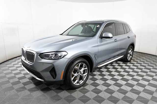 used 2024 BMW X3 car, priced at $36,797