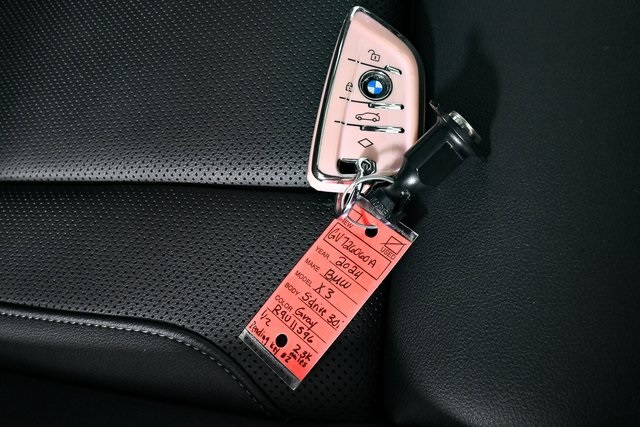 used 2024 BMW X3 car, priced at $36,797