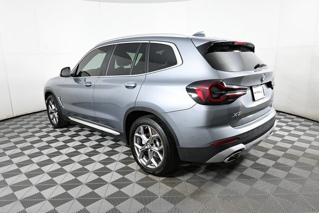 used 2024 BMW X3 car, priced at $36,797