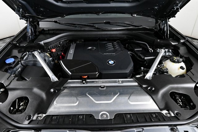 used 2024 BMW X3 car, priced at $36,797