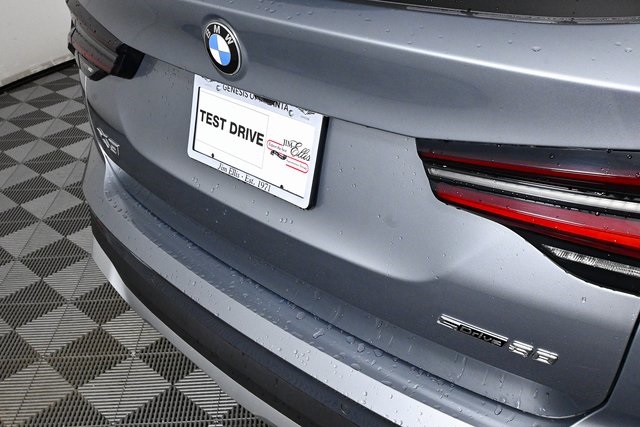 used 2024 BMW X3 car, priced at $36,797