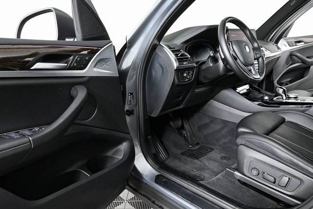 used 2024 BMW X3 car, priced at $36,797