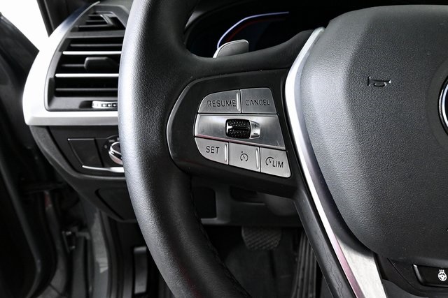 used 2024 BMW X3 car, priced at $36,797