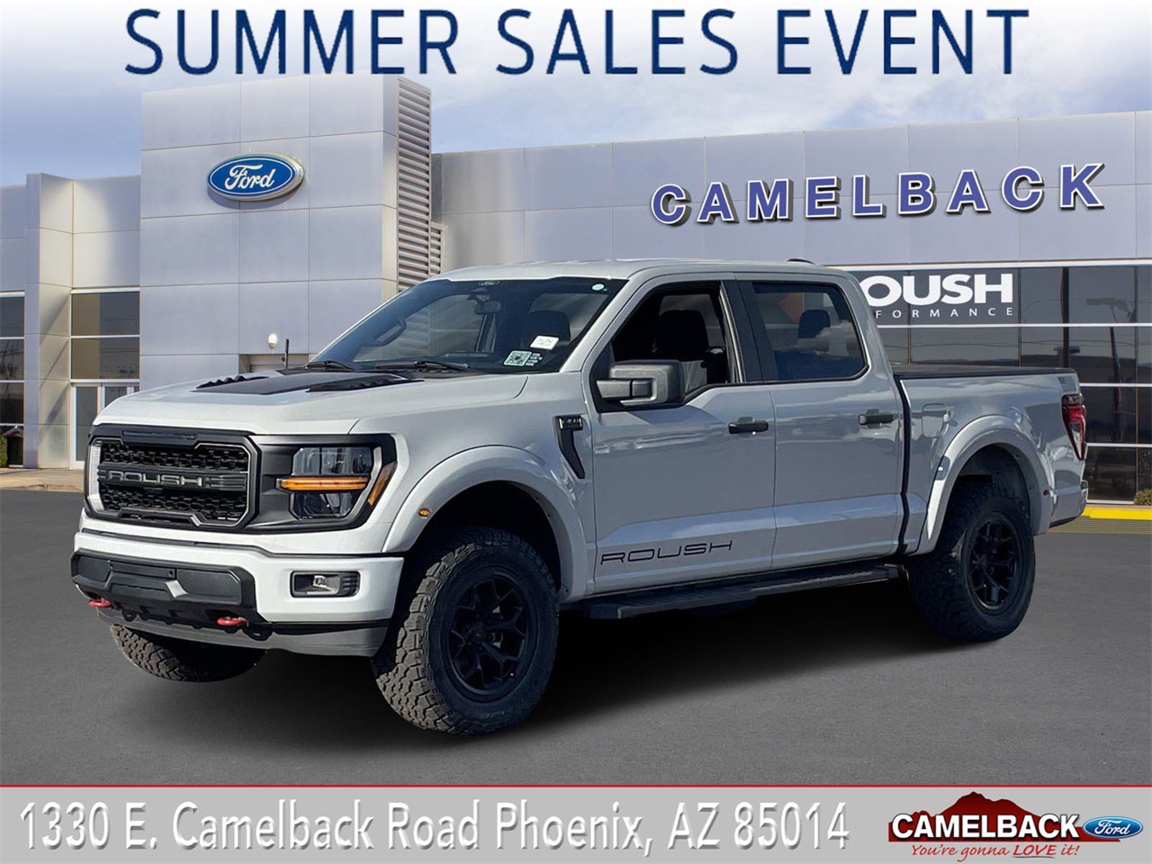 new 2024 Ford F-150 car, priced at $80,997
