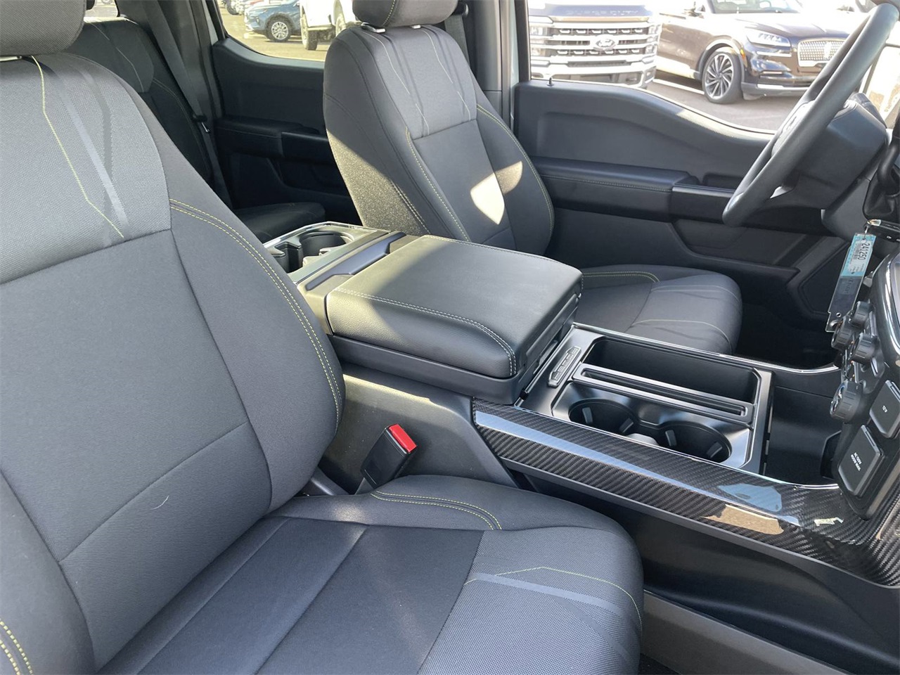 new 2024 Ford F-150 car, priced at $80,997