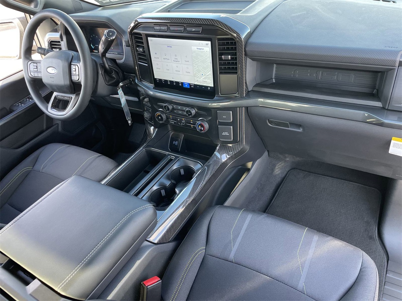 new 2024 Ford F-150 car, priced at $80,997