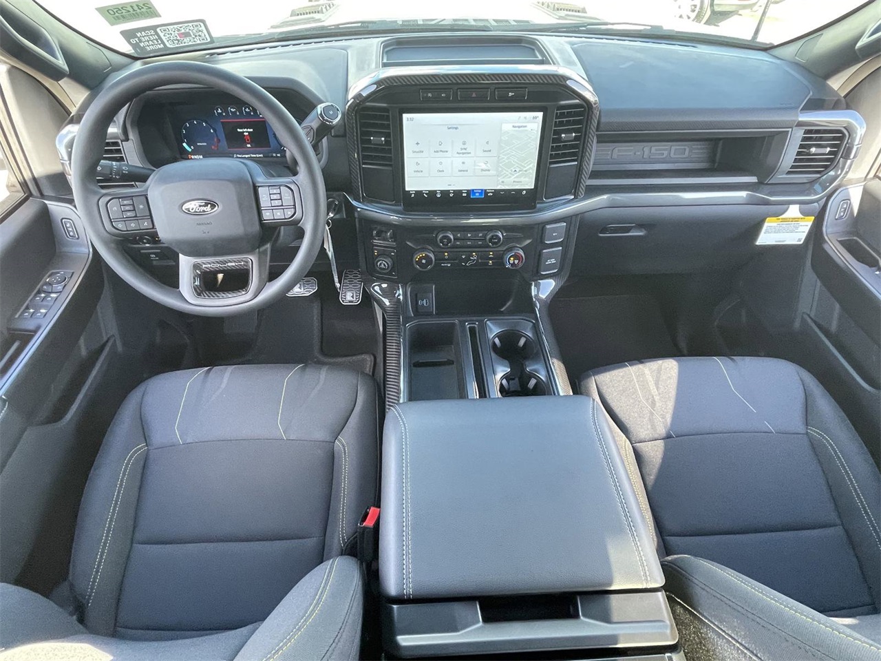 new 2024 Ford F-150 car, priced at $80,997