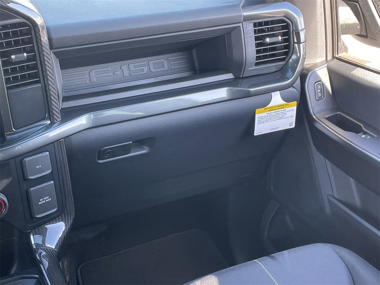 new 2024 Ford F-150 car, priced at $80,997