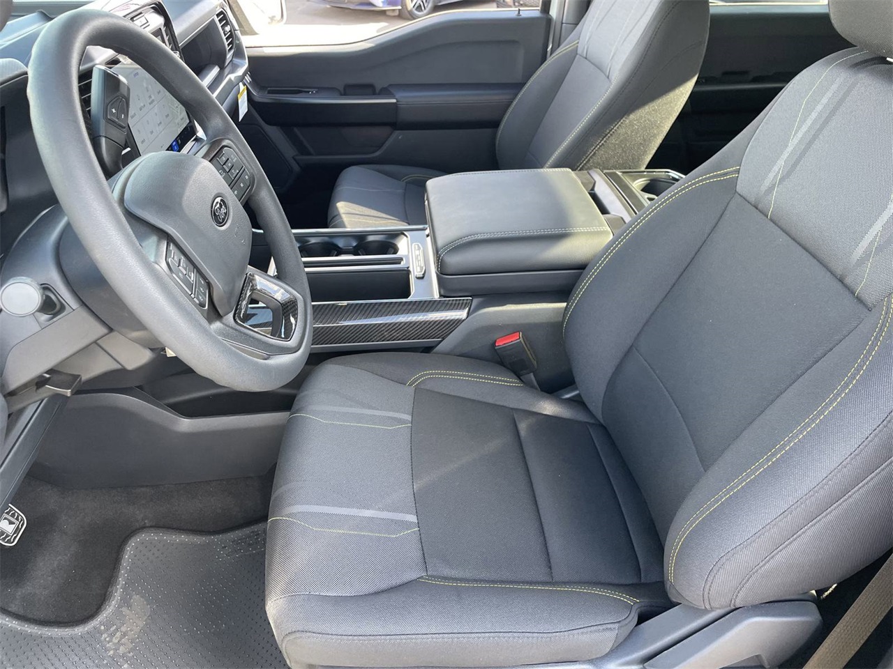 new 2024 Ford F-150 car, priced at $80,997