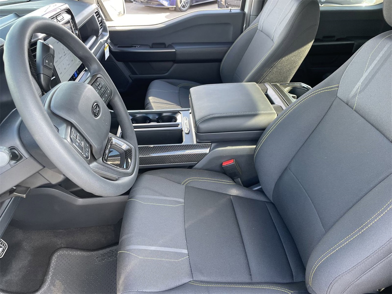 new 2024 Ford F-150 car, priced at $80,997