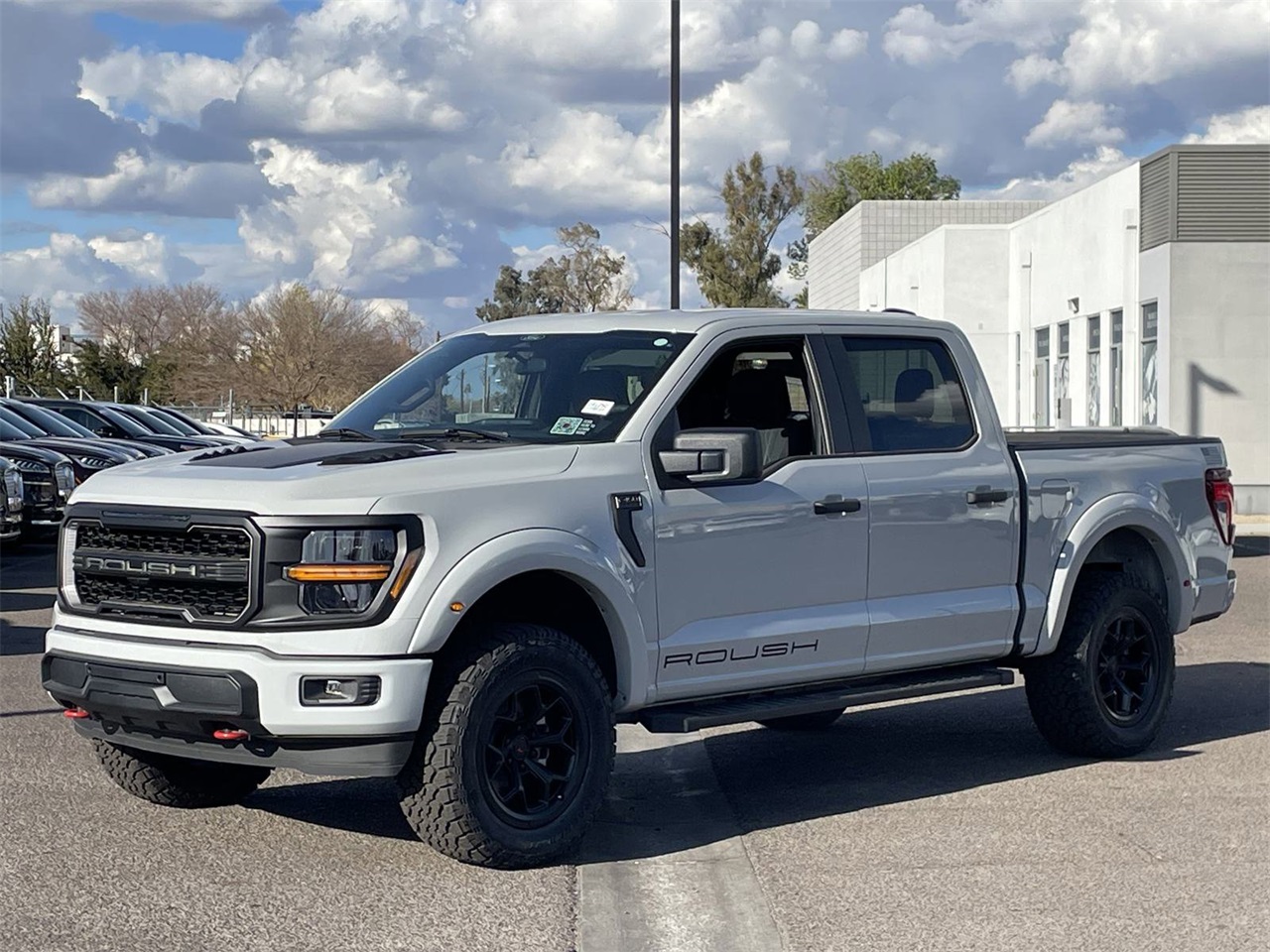 new 2024 Ford F-150 car, priced at $80,997