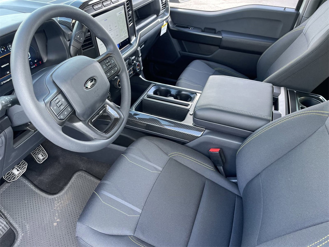 new 2024 Ford F-150 car, priced at $80,997