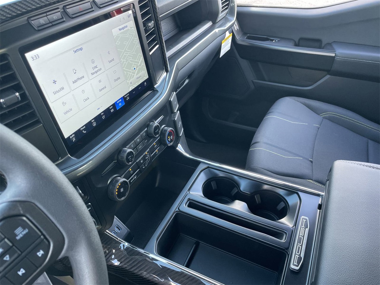 new 2024 Ford F-150 car, priced at $80,997